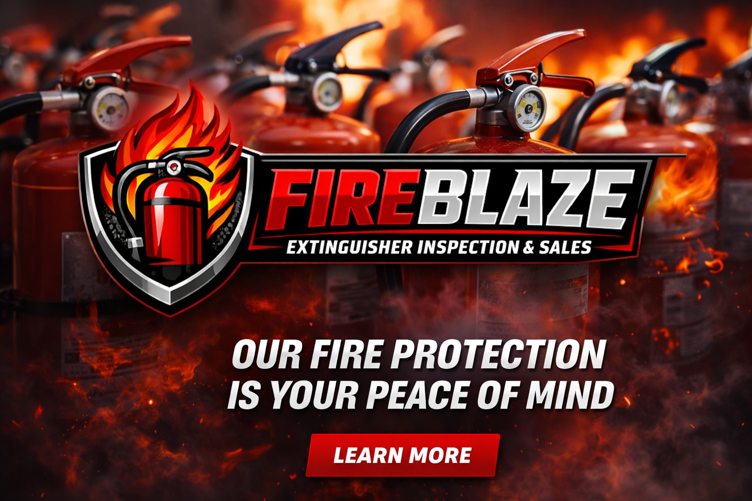 Fire Extinguisher Inspection Services